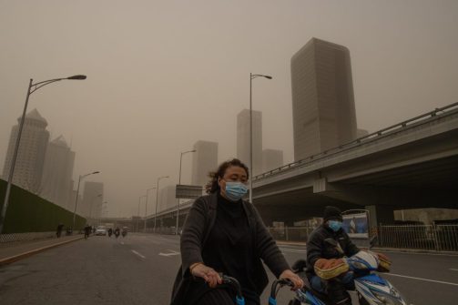 Polución por carbono, China, 2019, 